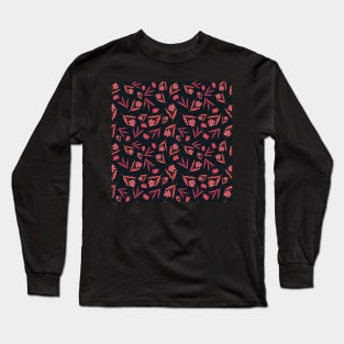 Leave me flowers Long Sleeve T-Shirt